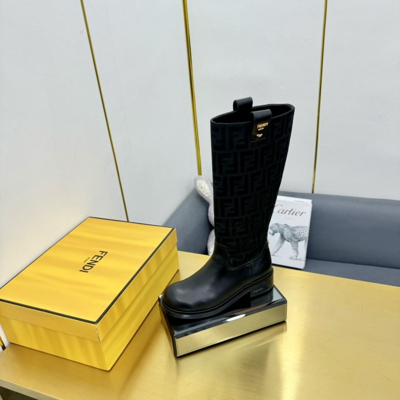F**di boots